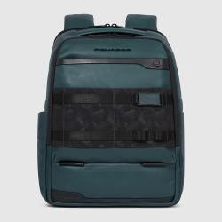 Рюкзак для ноутбука 14″ Piquadro FXP (FXP) Green CA6319FXP_VE