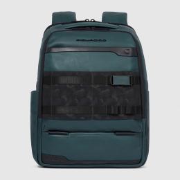 Рюкзак для ноутбука 14″ Piquadro FXP (FXP) Green CA6319FXP_VE