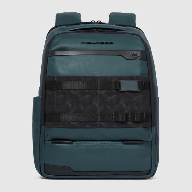 Рюкзак для ноутбука Piquadro FXP (FXP) Green CA6319FXP_VE