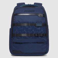 Рюкзак для ноутбука Piquadro FX (FX) Blue CA6319FX_BLU