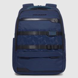 Рюкзак для ноутбука 14″ Piquadro FX (FX) Blue CA6319FX_BLU