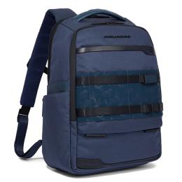 Рюкзак для ноутбука 14″ Piquadro FX (FX) Blue CA6319FX_BLU