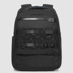 Рюкзак для ноутбука 14″ Piquadro FX (FX) Black CA6319FX_N