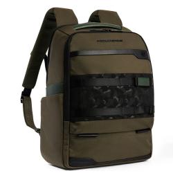 Рюкзак для ноутбука 14″ Piquadro FX (FX) Green CA6319FX_VE