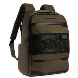 Рюкзак для ноутбука 14″ Piquadro FX (FX) Green CA6319FX_VE