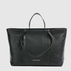 Сумка для ноутбука 15.6″ Piquadro CIRCLE (W92) Black CA6336W92_N