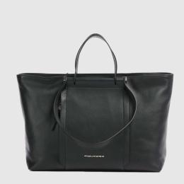 Сумка для ноутбука 15.6″ Piquadro CIRCLE (W92) Black CA6336W92_N