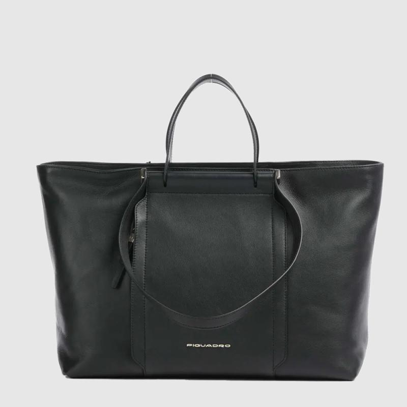 Сумка для ноутбука 15.6 Piquadro CIRCLE (W92) Black CA6336W92_N