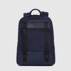 Рюкзак для ноутбука Piquadro DAVID (S130) Blue CA6362S130_BLU