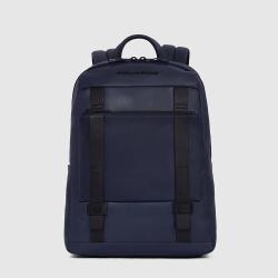 Рюкзак для ноутбука 13″ Piquadro DAVID (S130) Blue CA6362S130_BLU