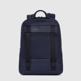 Рюкзак для ноутбука 13″ Piquadro DAVID (S130) Blue CA6362S130_BLU