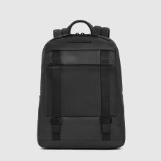 Рюкзак для ноутбука Piquadro DAVID (S130) Black CA6362S130_N