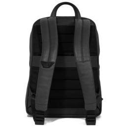 Рюкзак для ноутбука 13″ Piquadro DAVID (S130) Black CA6362S130_N