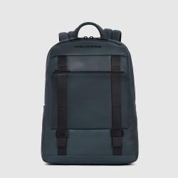 Рюкзак для ноутбука 13″ Piquadro DAVID (S130) Green CA6362S130_VE