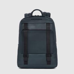 Рюкзак для ноутбука 13″ Piquadro DAVID (S130) Green CA6362S130_VE