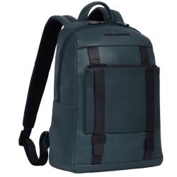 Рюкзак для ноутбука 13″ Piquadro DAVID (S130) Green CA6362S130_VE
