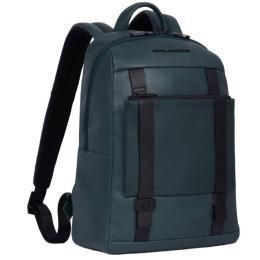 Рюкзак для ноутбука 13″ Piquadro DAVID (S130) Green CA6362S130_VE