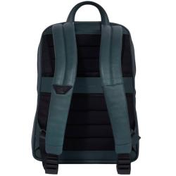 Рюкзак для ноутбука 13″ Piquadro DAVID (S130) Green CA6362S130_VE