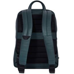 Рюкзак для ноутбука 13″ Piquadro DAVID (S130) Green CA6362S130_VE