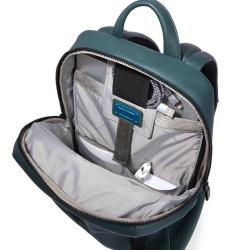 Рюкзак для ноутбука 13″ Piquadro DAVID (S130) Green CA6362S130_VE