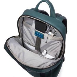 Рюкзак для ноутбука 13″ Piquadro DAVID (S130) Green CA6362S130_VE