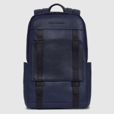 Рюкзак для ноутбука Piquadro DAVID (S130) Blue CA6363S130_BLU