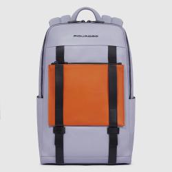 Рюкзак для ноутбука 14″ Piquadro DAVID (S130) Grey CA6363S130_GR
