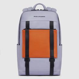 Рюкзак для ноутбука 14″ Piquadro DAVID (S130) Grey CA6363S130_GR