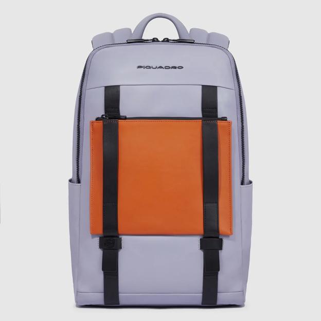 Рюкзак для ноутбука Piquadro DAVID (S130) Grey CA6363S130_GR
