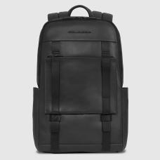Рюкзак для ноутбука Piquadro DAVID (S130) Black CA6363S130_N