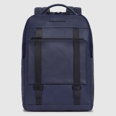 Рюкзак для ноутбука Piquadro DAVID (S130) Blue CA6364S130_BLU