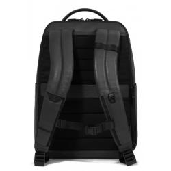 Рюкзак для ноутбука 15,6″ Piquadro DAVID (S130) Black CA6364S130_N
