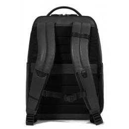 Рюкзак для ноутбука 15,6″ Piquadro DAVID (S130) Black CA6364S130_N
