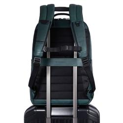 Рюкзак для ноутбука 15,6″ Piquadro DAVID (S130) Black CA6364S130_N
