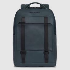 Рюкзак для ноутбука Piquadro DAVID (S130) Green CA6364S130_VE