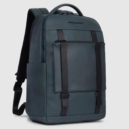 Рюкзак для ноутбука 15,6″ Piquadro DAVID (S130) Green CA6364S130_VE