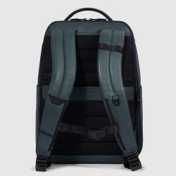 Рюкзак для ноутбука 15,6″ Piquadro DAVID (S130) Green CA6364S130_VE