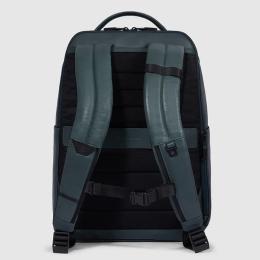 Рюкзак для ноутбука 15,6″ Piquadro DAVID (S130) Green CA6364S130_VE