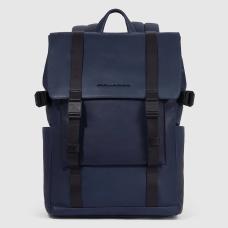 Рюкзак для ноутбука Piquadro DAVID (S130) Blue CA6365S130_BLU
