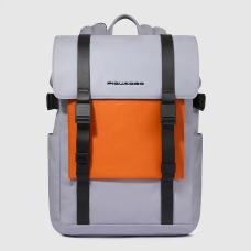 Рюкзак для ноутбука Piquadro DAVID (S130) Grey CA6365S130_GR