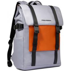 Рюкзак для ноутбука 15,6″ Piquadro DAVID (S130) Grey CA6365S130_GR