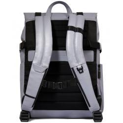 Рюкзак для ноутбука 15,6″ Piquadro DAVID (S130) Grey CA6365S130_GR