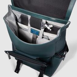 Рюкзак для ноутбука 15,6″ Piquadro DAVID (S130) Grey CA6365S130_GR