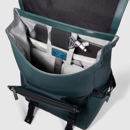 Рюкзак для ноутбука 15,6″ Piquadro DAVID (S130) Grey CA6365S130_GR