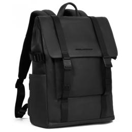 Рюкзак для ноутбука 15,6″ Piquadro DAVID (S130) Black CA6365S130_N
