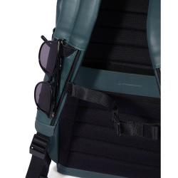 Рюкзак для ноутбука 15,6″ Piquadro DAVID (S130) Black CA6365S130_N
