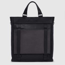 Сумка для ноутбука 14″ Piquadro DAVID (S130) Black CA6366S130_N
