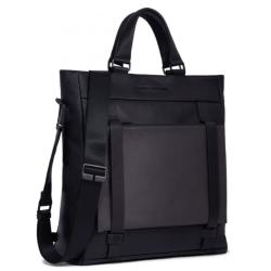 Сумка для ноутбука 14″ Piquadro DAVID (S130) Black CA6366S130_N