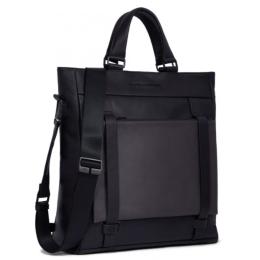 Сумка для ноутбука 14″ Piquadro DAVID (S130) Black CA6366S130_N