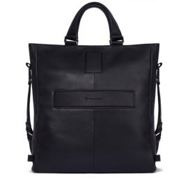 Сумка для ноутбука 14″ Piquadro DAVID (S130) Black CA6366S130_N